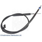 Трос стояночной тормозной системы BLUE PRINT ADM546123