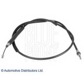 Трос стояночной тормозной системы BLUE PRINT ADM546124