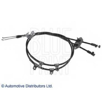 Трос стояночной тормозной системы BLUE PRINT ADM546134