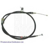 Трос стояночной тормозной системы BLUE PRINT ADM54676