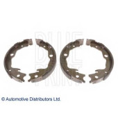 Комплект колодок стояночной тормозной системы BLUE PRINT ADN14165