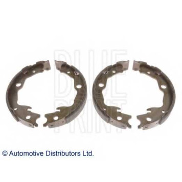 Комплект колодок стояночной тормозной системы BLUE PRINT ADN14165