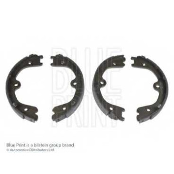 Комплект колодок стояночной тормозной системы BLUE PRINT ADN14171