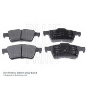 Колодки тормозные дисковые задний для NISSAN PRIMERA(P12,WP12) <b>BLUE PRINT ADN142114</b>