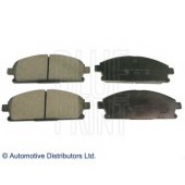 Колодки тормозные дисковые передний для NISSAN X-TRAIL(T30) <b>BLUE PRINT ADN142115</b>