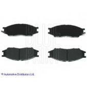 Колодки тормозные дисковые передний для NISSAN EXPERT(W11), MICRA(K11), SUNNY, WINGROAD <b>BLUE PRINT ADN142125</b>