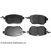 Колодки тормозные дисковые передний для NISSAN MURANO(Z50) <b>BLUE PRINT ADN142136</b>