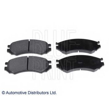 Колодки тормозные дисковые передний для NISSAN PRIMERA(P10) <b>BLUE PRINT ADN14234</b>