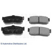 Колодки тормозные дисковые задний для NISSAN ALMERA(N15), MAXIMA QX(A32,A33), MAXIMA(A32) <b>BLUE PRINT ADN14281</b>
