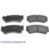 Колодки тормозные дисковые передний для NISSAN ALMERA(N15) / SUZUKI BALENO(EG) <b>BLUE PRINT ADN14285</b>