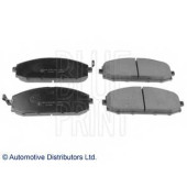 Колодки тормозные дисковые передний для NISSAN PATROL GR(Y61) <b>BLUE PRINT ADN14287</b>