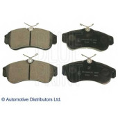 Колодки тормозные дисковые передний для NISSAN ALMERA(N16), PRIMERA(P10,P11) <b>BLUE PRINT ADN14294</b>