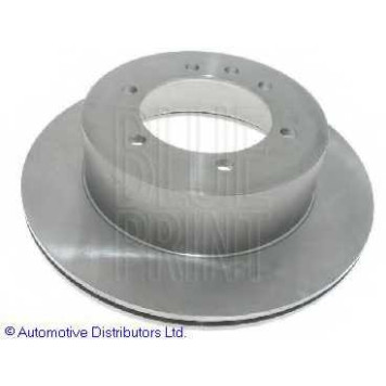 Тормозной диск BLUE PRINT ADN14378