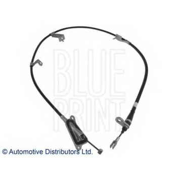 Трос стояночной тормозной системы BLUE PRINT ADN146276