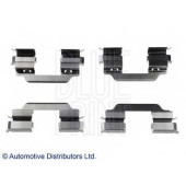 Комплектующие колодок дискового тормоза BLUE PRINT ADN148601