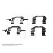 Комплектующие, тормозные колодки BLUE PRINT ADN148603