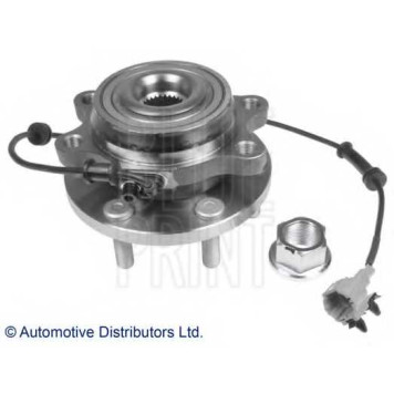 Комплект подшипника ступицы колеса BLUE PRINT ADN18253