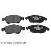 Колодки тормозные дисковые передний для CITROEN BERLINGO(B9) / PEUGEOT 5008, PARTNER <b>BLUE PRINT ADP154201</b>