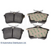 Колодки тормозные дисковые задний для CITROEN BERLINGO(B9) / PEUGEOT PARTNER <b>BLUE PRINT ADP154205</b>