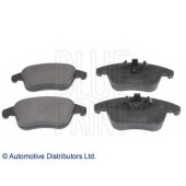 Колодки тормозные дисковые передний для CITROEN DS4 / PEUGEOT 3008, 5008 / VW TIGUAN(5N#) <b>BLUE PRINT ADP154206</b>