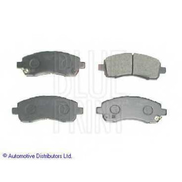 Колодки тормозные дисковые передний для SUBARU IMPREZA(GC,GD,GF,GFC,GG), LEGACY(BD,BE,BG,BH) <b>BLUE PRINT ADS74220</b>