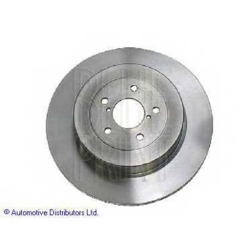 Тормозной диск BLUE PRINT ADS74323