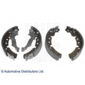 Комплект тормозных колодок задний для TOYOTA CARINA E(#T19#), COROLLA(##E11#,#E11#) <b>BLUE PRINT ADT34156</b>