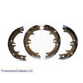 Комплект колодок стояночной тормозной системы BLUE PRINT ADT34157