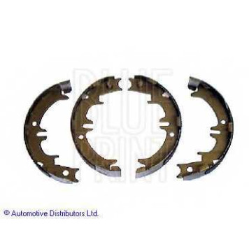 Комплект колодок стояночной тормозной системы BLUE PRINT ADT34157