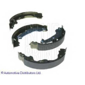 Комплект тормозных колодок задний для CITROEN C1 / OPEL AGILA / PEUGEOT 107, 108 / SUZUKI SPLASH, SWIFT / TOYOTA AYGO, YARIS <b>BLUE PRINT ADT34159</b>