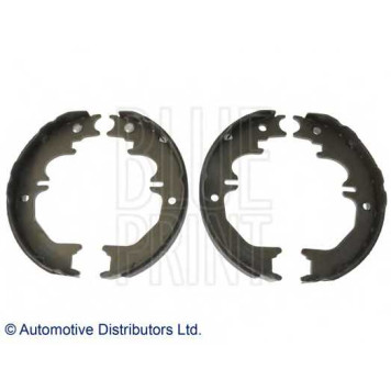 Комплект колодок стояночной тормозной системы BLUE PRINT ADT34175