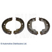 Комплект колодок стояночной тормозной системы BLUE PRINT ADT34176