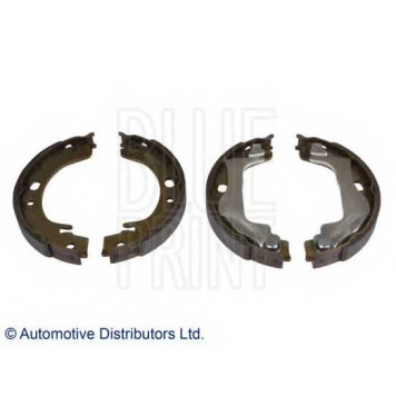 Комплект колодок стояночной тормозной системы BLUE PRINT ADT34176