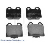 Колодки тормозные дисковые задний для LEXUS GS, IS SportCross, IS, SC / TOYOTA ARISTO, BREVIS <b>BLUE PRINT ADT342108</b>