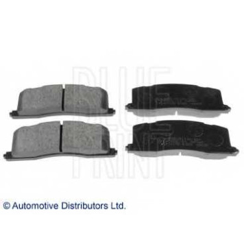 Колодки тормозные дисковые задний для TOYOTA PREVIA(TCR1#,TCR2#) <b>BLUE PRINT ADT342110</b>