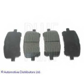 Колодки тормозные дисковые передний для TOYOTA AVENSIS(#ACM2#,#CLM2#), NOAH/VOXY(#AZR6#) <b>BLUE PRINT ADT342116</b>