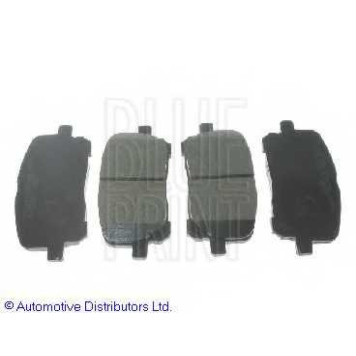 Колодки тормозные дисковые передний для TOYOTA AVENSIS(#ACM2#,#CLM2#), NOAH/VOXY(#AZR6#) <b>BLUE PRINT ADT342116</b>