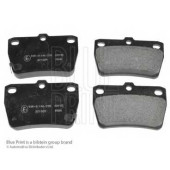 Колодки тормозные дисковые задний для TOYOTA RAV 4(ACA2#, CLA2#, SXA1#, XA2#, ZCA2#) <b>BLUE PRINT ADT342122</b>