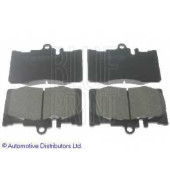 Колодки тормозные дисковые передний для LEXUS LS(UCF30) / TOYOTA CELSIOR(UCF3#) <b>BLUE PRINT ADT342126</b>