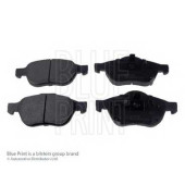 Колодки тормозные дисковые передний для TOYOTA AVENSIS(#T22#) <b>BLUE PRINT ADT342132</b>