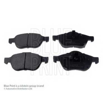 Колодки тормозные дисковые передний для TOYOTA AVENSIS(#T22#) <b>BLUE PRINT ADT342132</b>