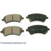 Колодки тормозные дисковые передний для TOYOTA COROLLA(#E11#, #E12J#, #E12T#, CDE12#, NDE12#, ZDE12#, ZZE12#) <b>BLUE PRINT ADT342133</b>