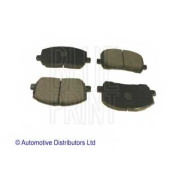 Колодки тормозные дисковые передний для LEXUS RX(MCU15) <b>BLUE PRINT ADT342143</b>