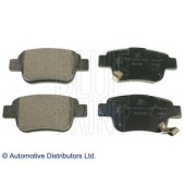 Колодки тормозные дисковые задний для TOYOTA ALPHARD / VELLFIRE, AVENSIS, COROLLA, PREVIA <b>BLUE PRINT ADT342147</b>