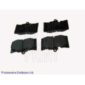 Колодки тормозные дисковые передний для LEXUS GS(GRL1#, GRS19#, GWL1#, GWS19#, URS19#, UZS19#) <b>BLUE PRINT ADT342161</b>