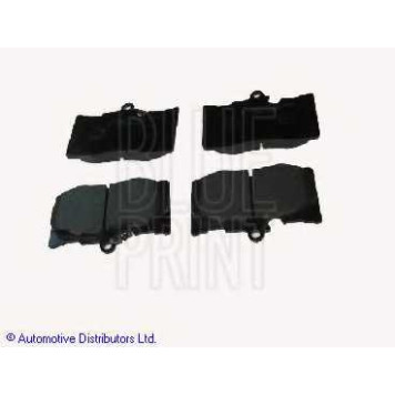 Колодки тормозные дисковые передний для LEXUS GS(GRL1#, GRS19#, GWL1#, GWS19#, URS19#, UZS19#) <b>BLUE PRINT ADT342161</b>