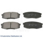 Колодки тормозные дисковые задний для LEXUS LX(URJ201) / TOYOTA LAND CRUISER 200(UZJ2#,VDJ2#), SEQUOIA(UCK6#,UPK6#,USK6#), TUNDRA(#K5#) <b>BLUE PRINT ADT342176</b>