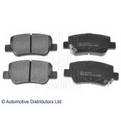 Колодки тормозные дисковые задний для TOYOTA AVENSIS(ADT27,ZRT27) <b>BLUE PRINT ADT342183</b>