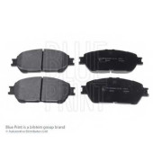 Колодки тормозные дисковые передний для TOYOTA CAMRY SOLARA(ACV3#,MCV3#), CAMRY(ACV3#,MCV3#, #XV3#) <b>BLUE PRINT ADT342193</b>