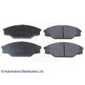 Колодки тормозные дисковые передний для TOYOTA CELICA, DYNA 100, DYNA 150, HIACE, HILUX / VW TARO <b>BLUE PRINT ADT34229</b>